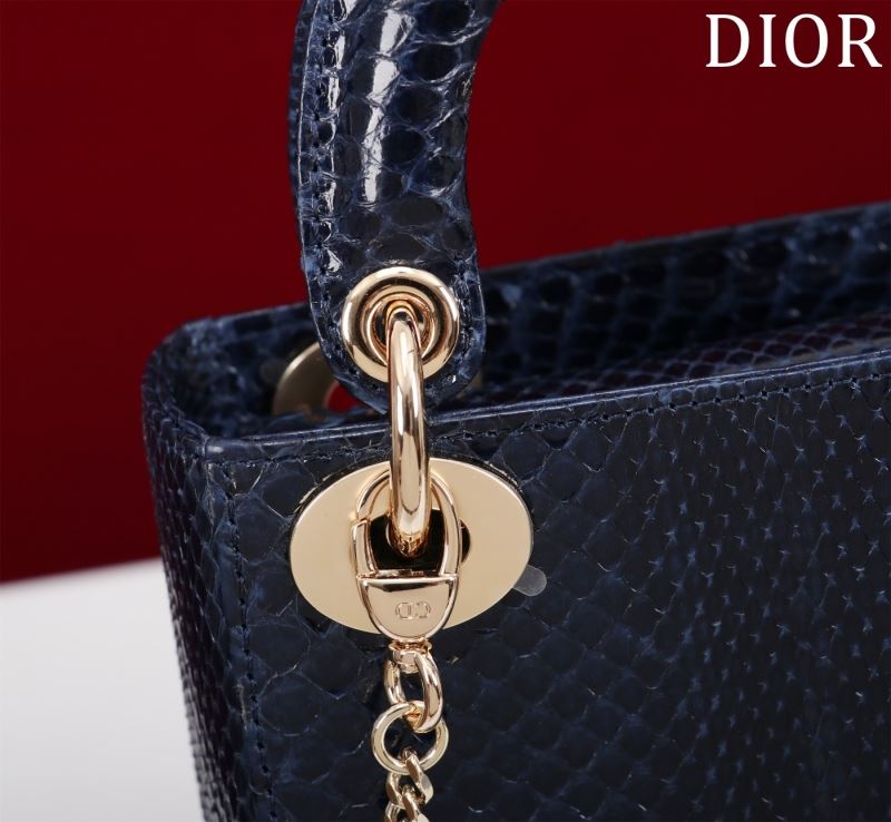 Christian Dior My Lady Bags